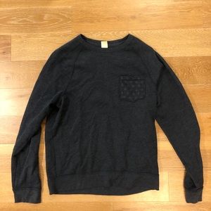 Hollister pullover sweatshirt, XL